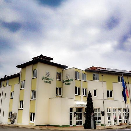 Heidehotel Lubast Exterior photo