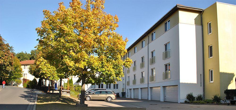 Heidehotel Lubast Exterior photo